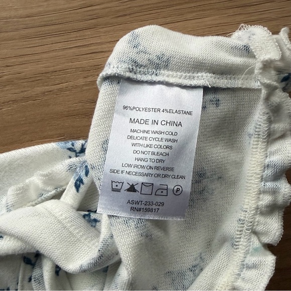 NWT Altar'd State Floral Gina Brandi - Picture 5 of 6